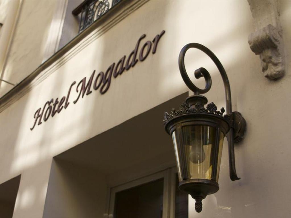 Hotel Mogador Париж Екстериор снимка