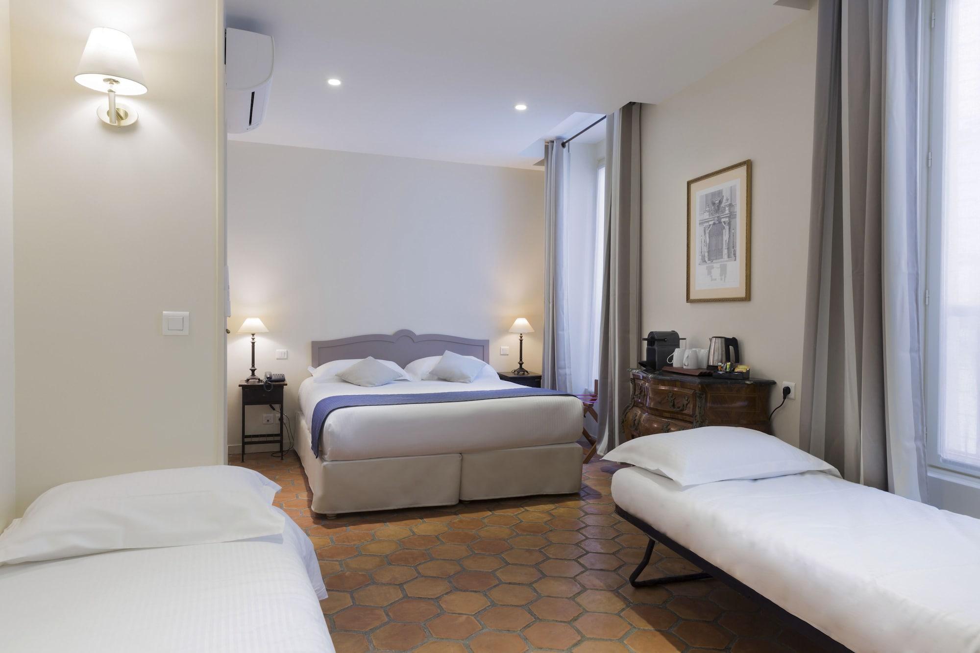 Hotel Mogador Париж Екстериор снимка