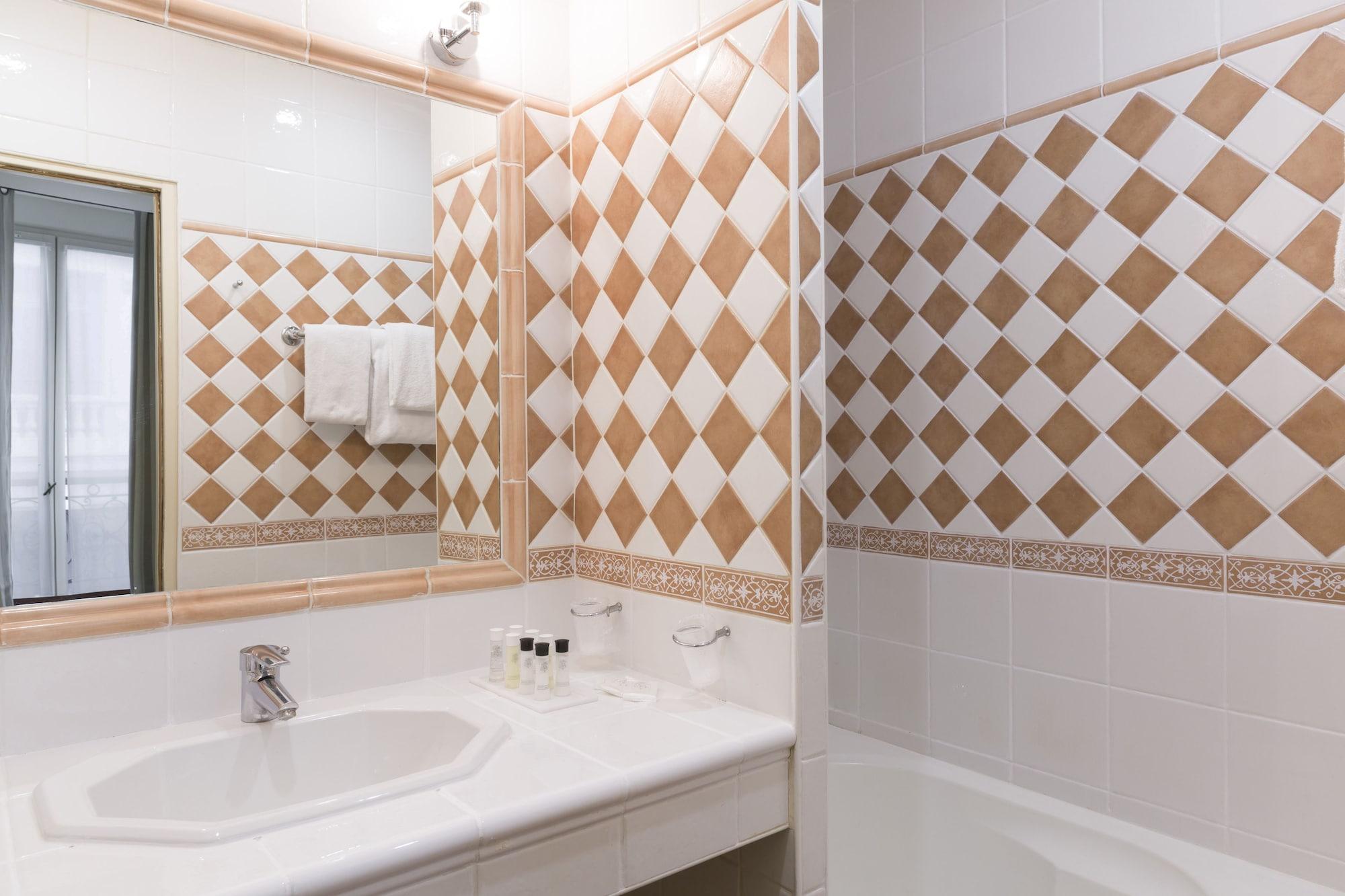 Hotel Mogador Париж Екстериор снимка