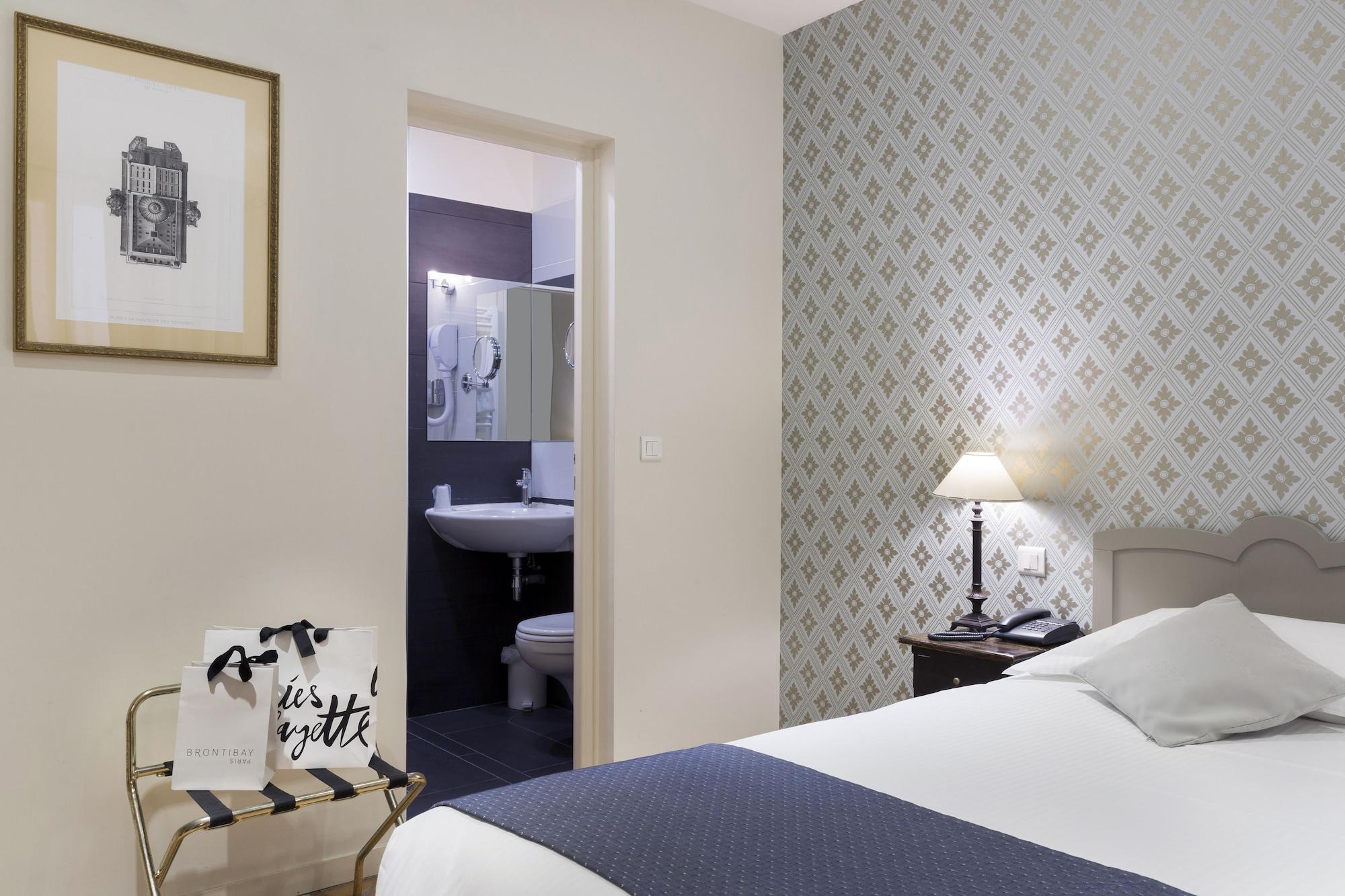Hotel Mogador Париж Екстериор снимка