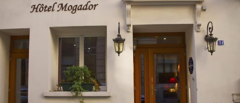 Hotel Mogador Париж Екстериор снимка