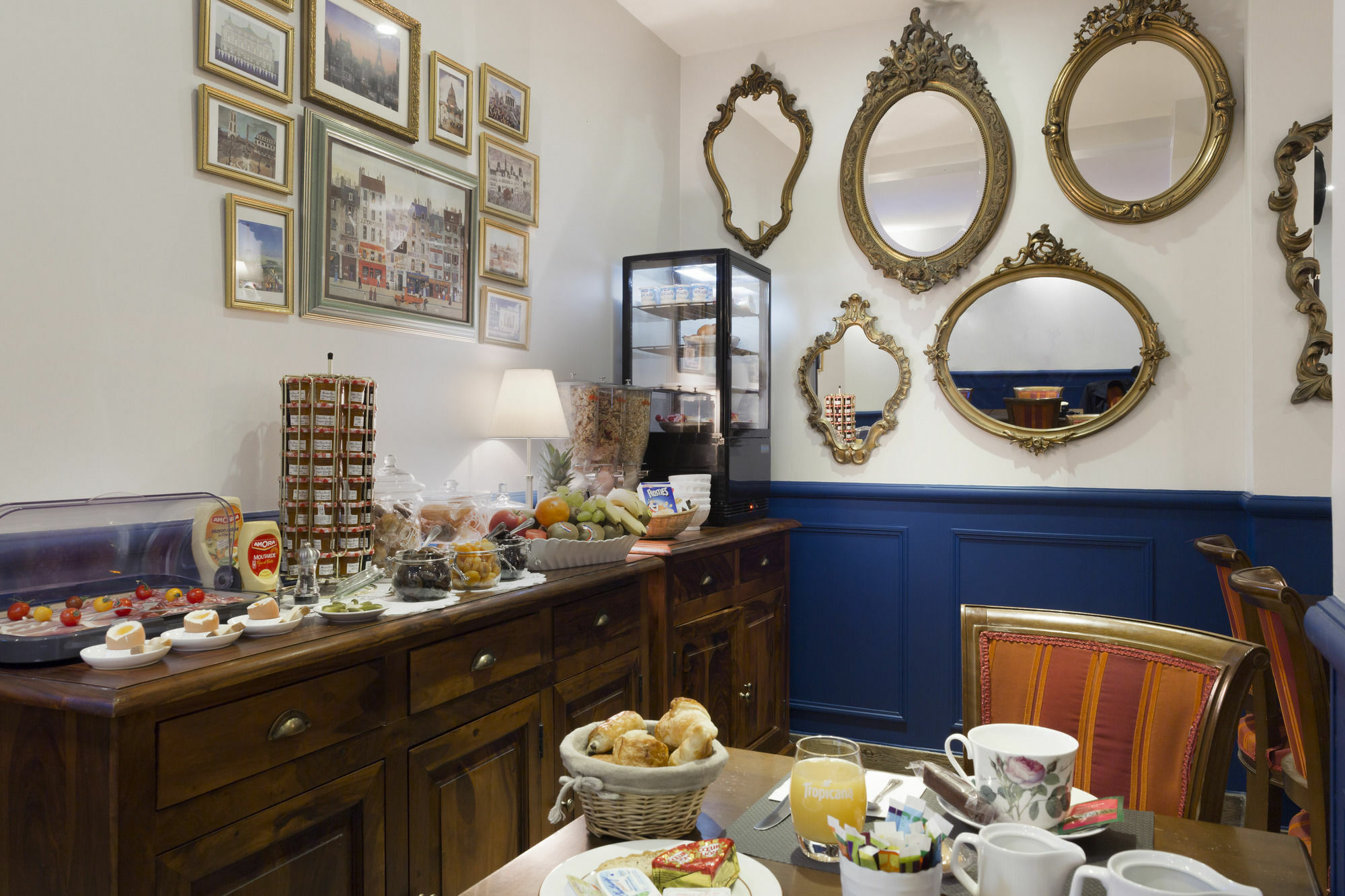 Hotel Mogador Париж Екстериор снимка