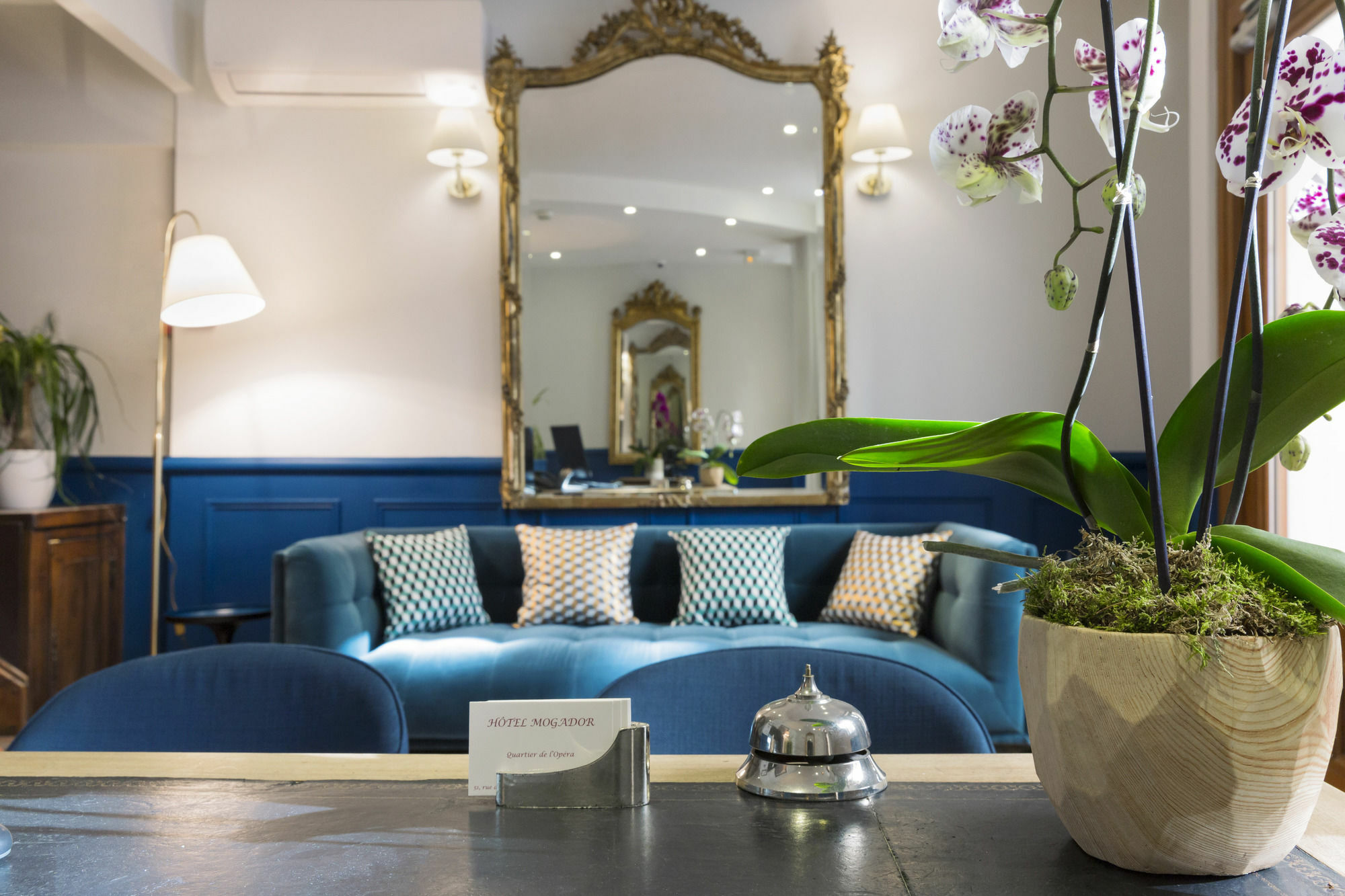 Hotel Mogador Париж Екстериор снимка